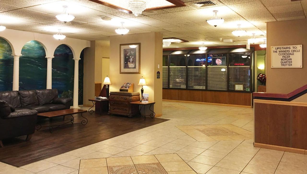 Magnuson Grand Columbus North Hotel Exterior foto