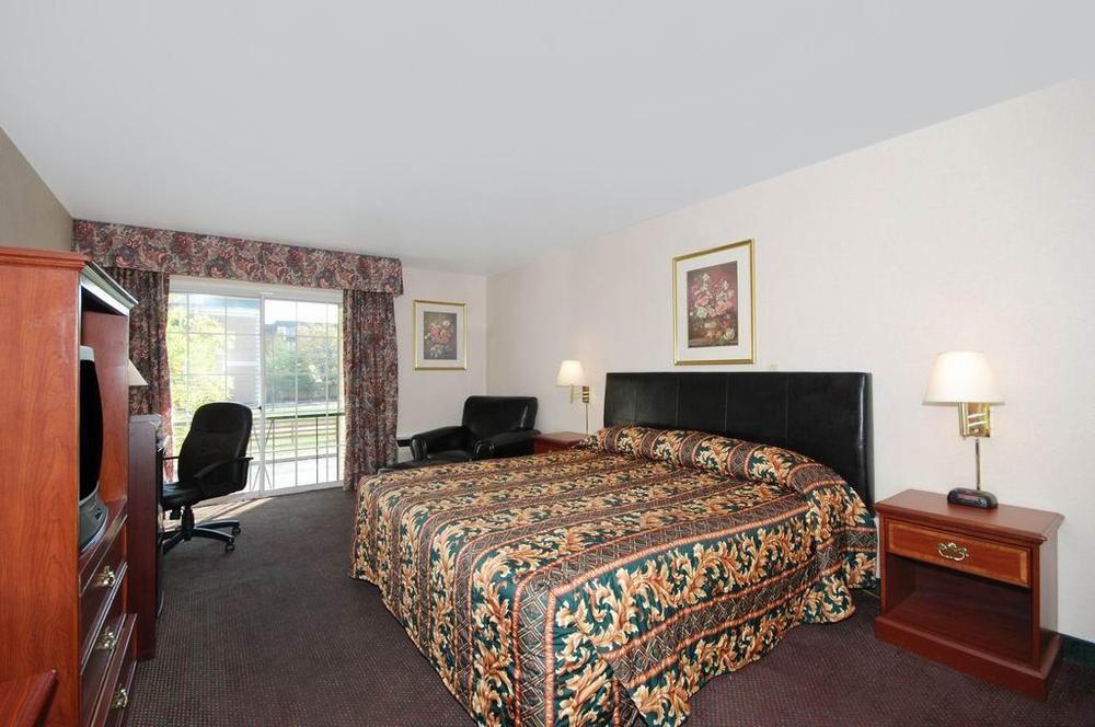Magnuson Grand Columbus North Hotel Cameră foto