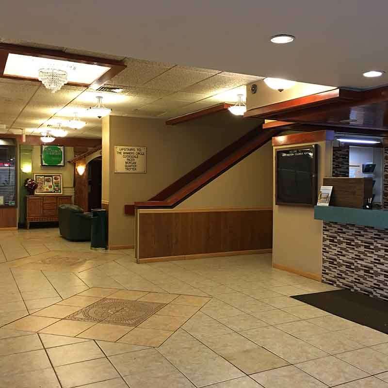 Magnuson Grand Columbus North Hotel Interior foto