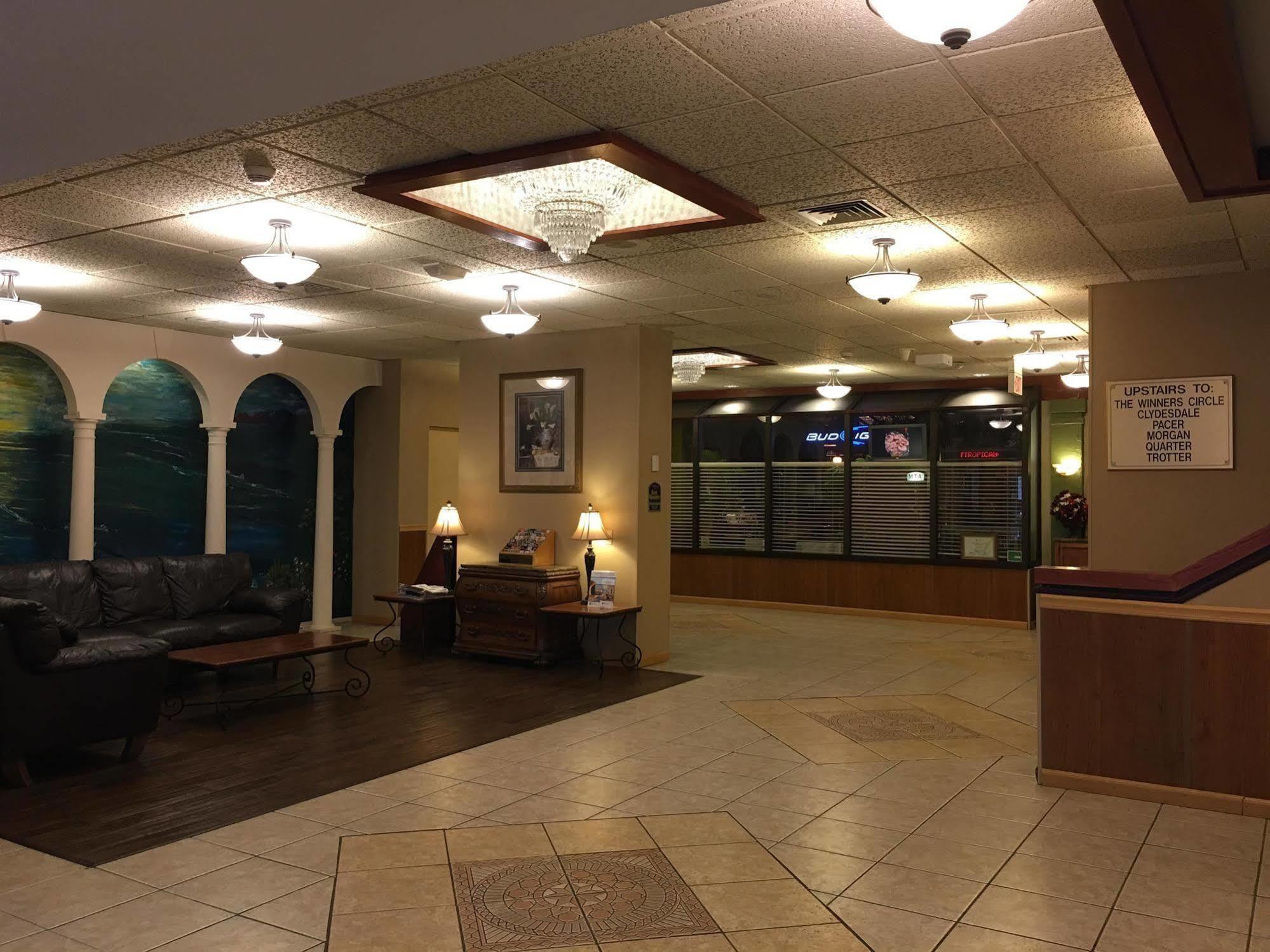 Magnuson Grand Columbus North Hotel Exterior foto