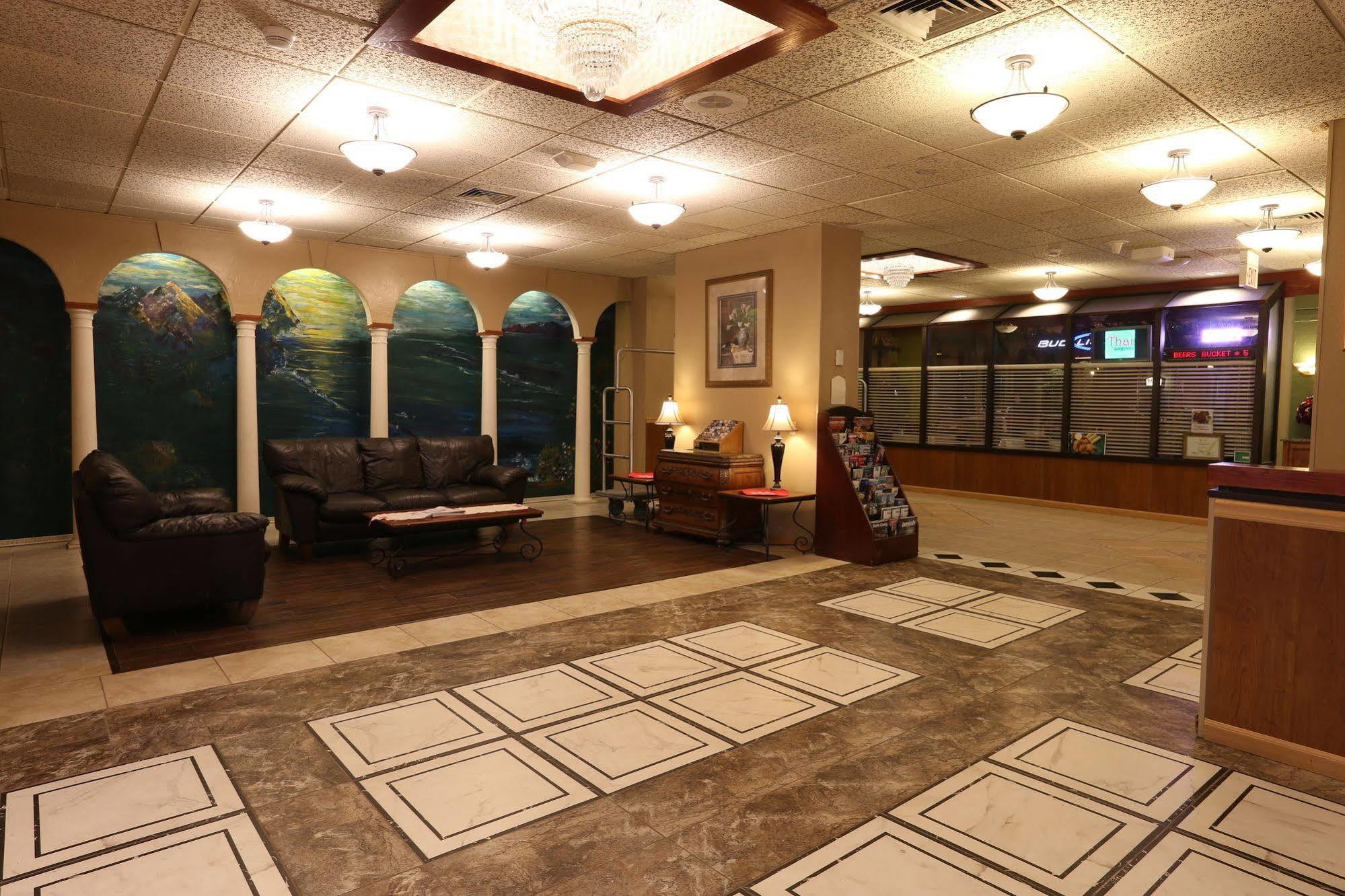 Magnuson Grand Columbus North Hotel Exterior foto